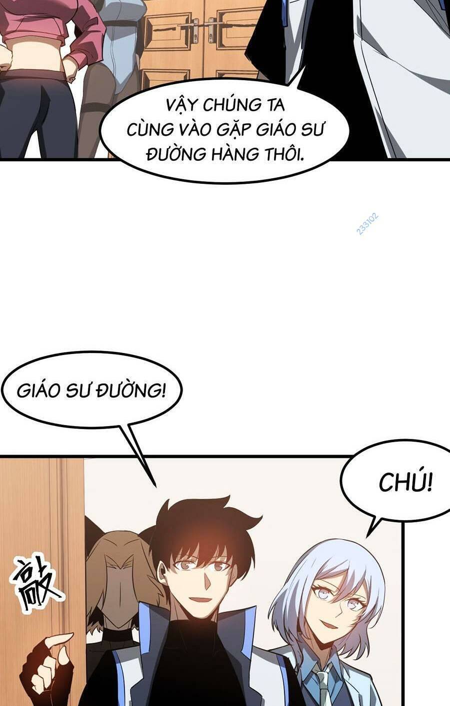 Siêu Phàm Tiến Hóa
