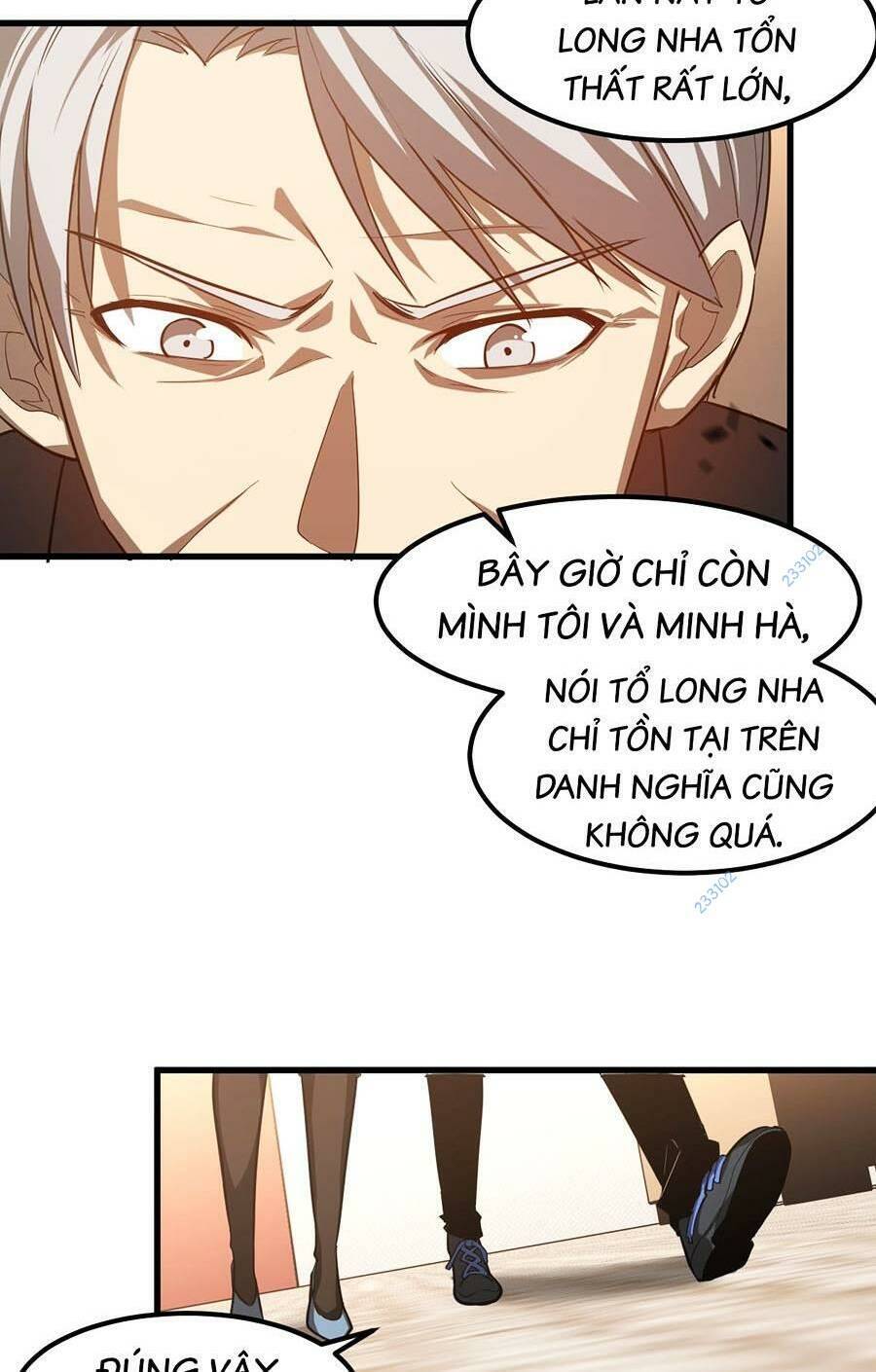 Siêu Phàm Tiến Hóa