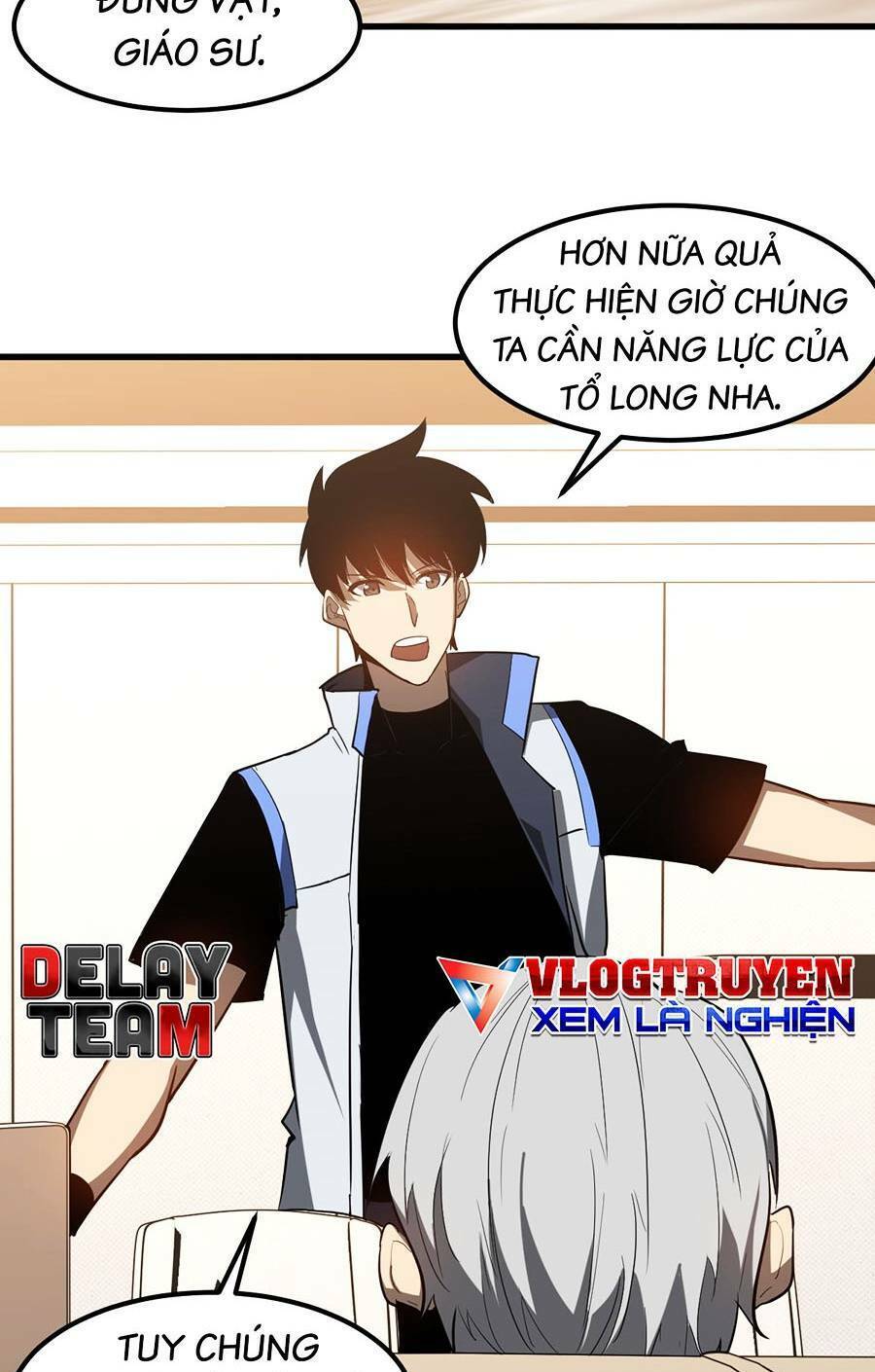 Siêu Phàm Tiến Hóa
