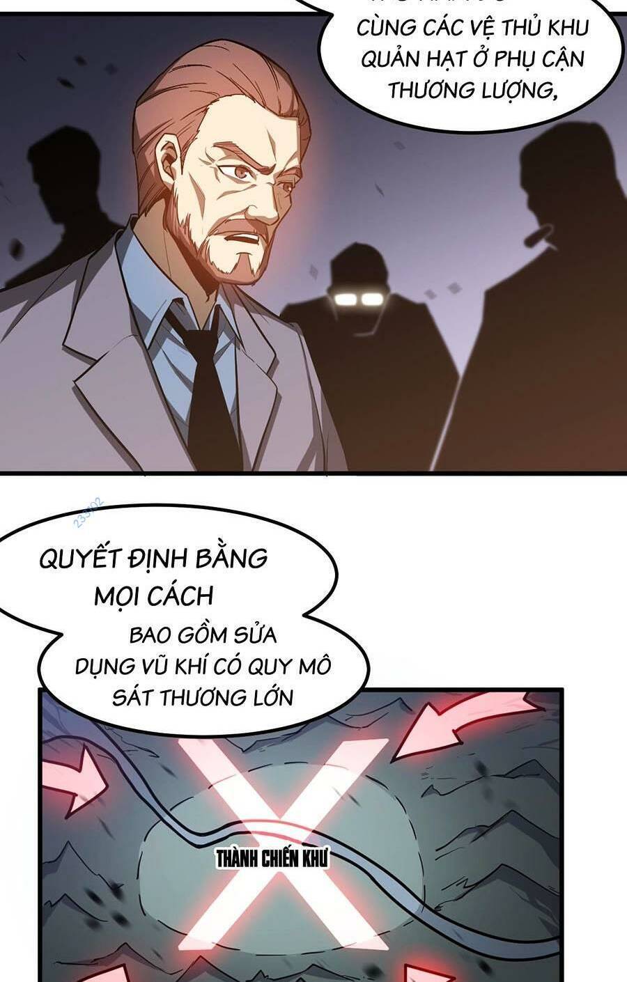 Siêu Phàm Tiến Hóa