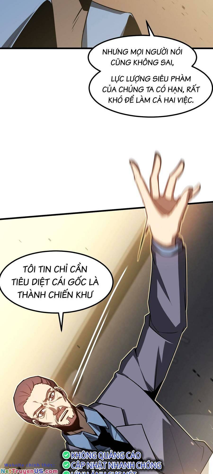 Siêu Phàm Tiến Hóa
