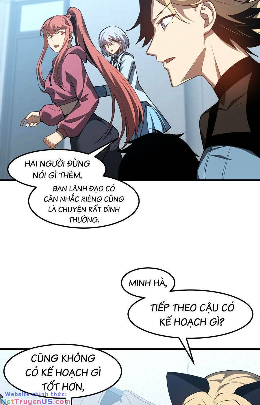 Siêu Phàm Tiến Hóa