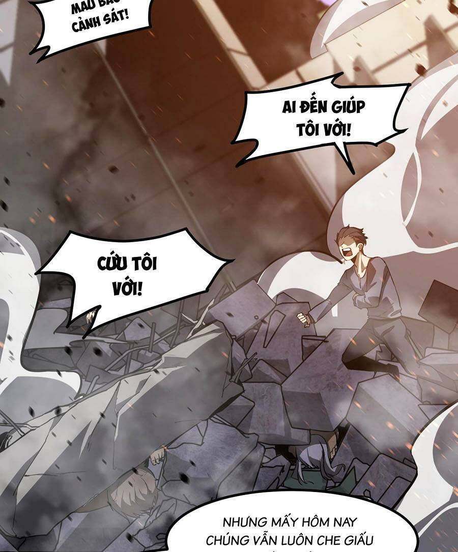 Siêu Phàm Tiến Hóa