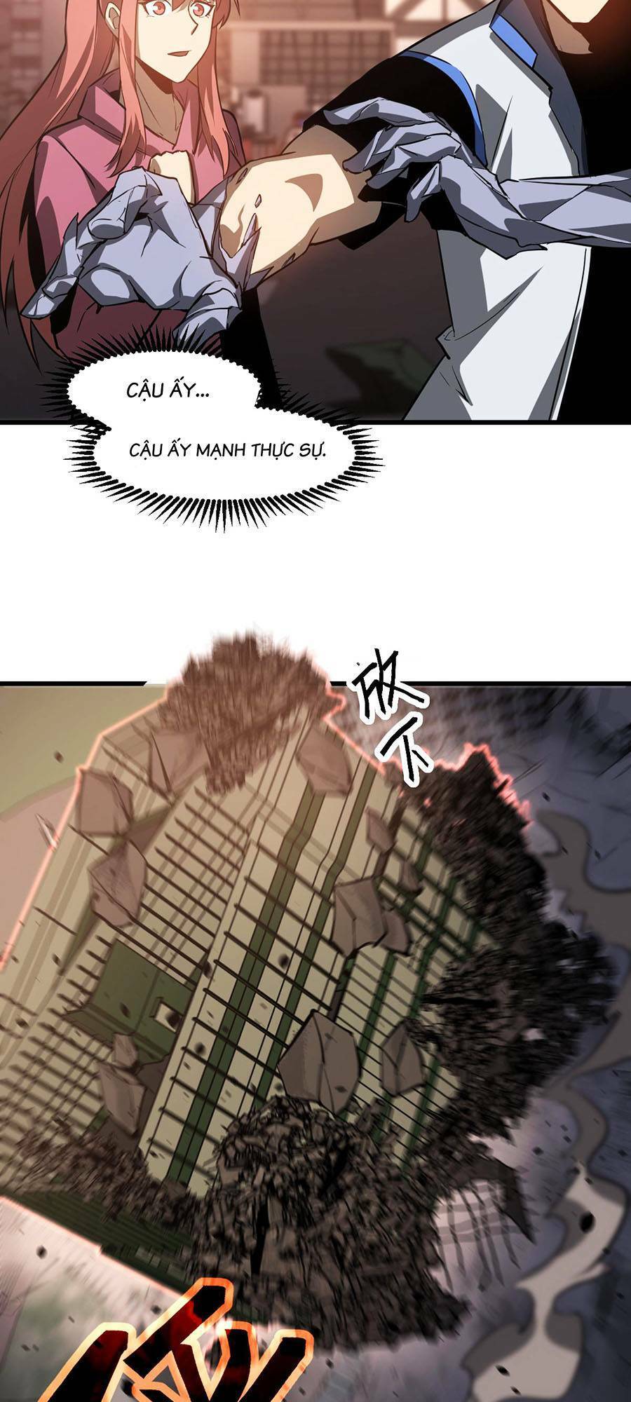Siêu Phàm Tiến Hóa