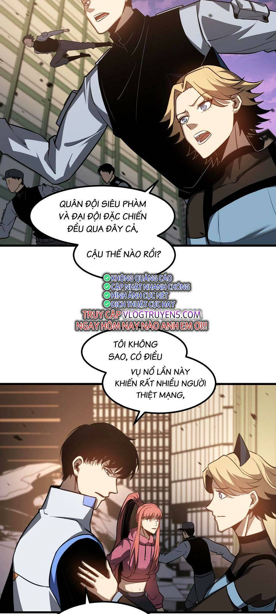 Siêu Phàm Tiến Hóa