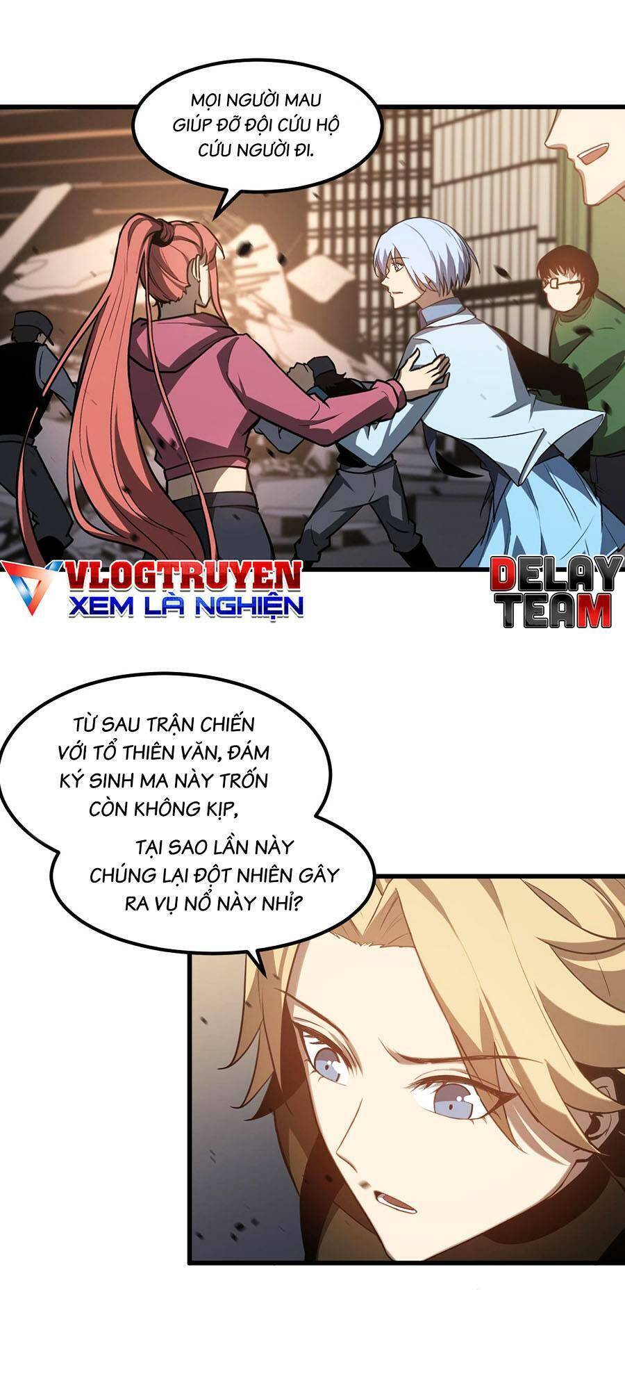 Siêu Phàm Tiến Hóa