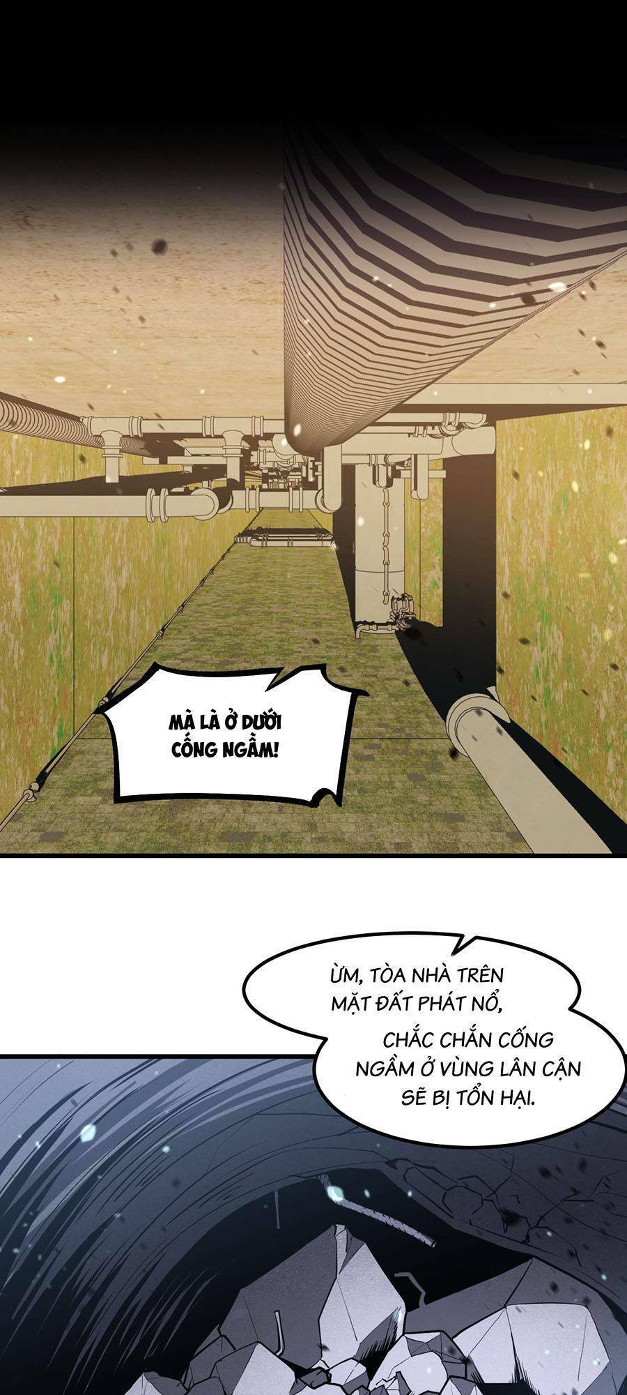 Siêu Phàm Tiến Hóa
