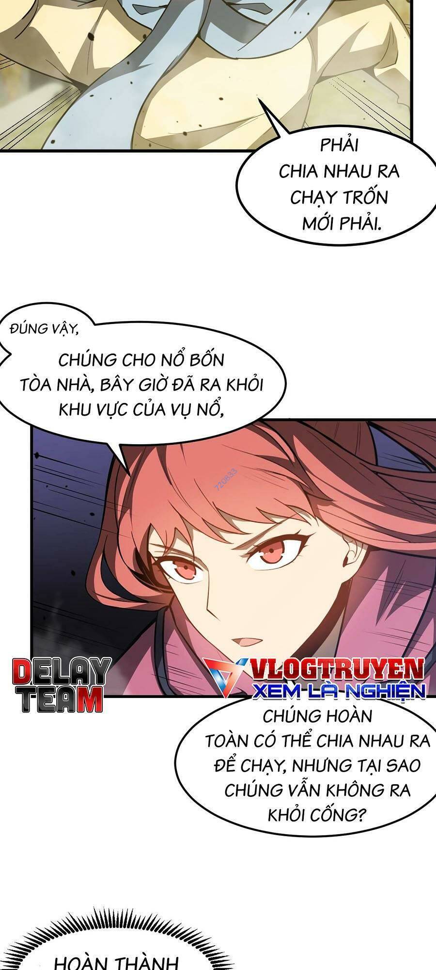 Siêu Phàm Tiến Hóa
