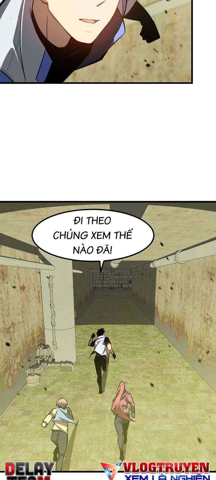 Siêu Phàm Tiến Hóa