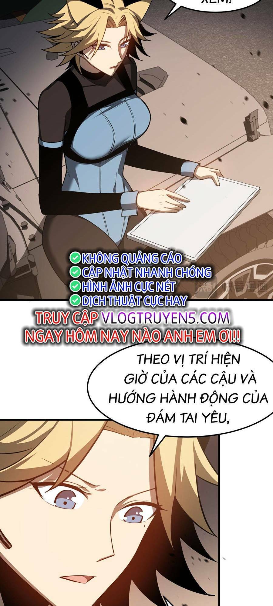 Siêu Phàm Tiến Hóa