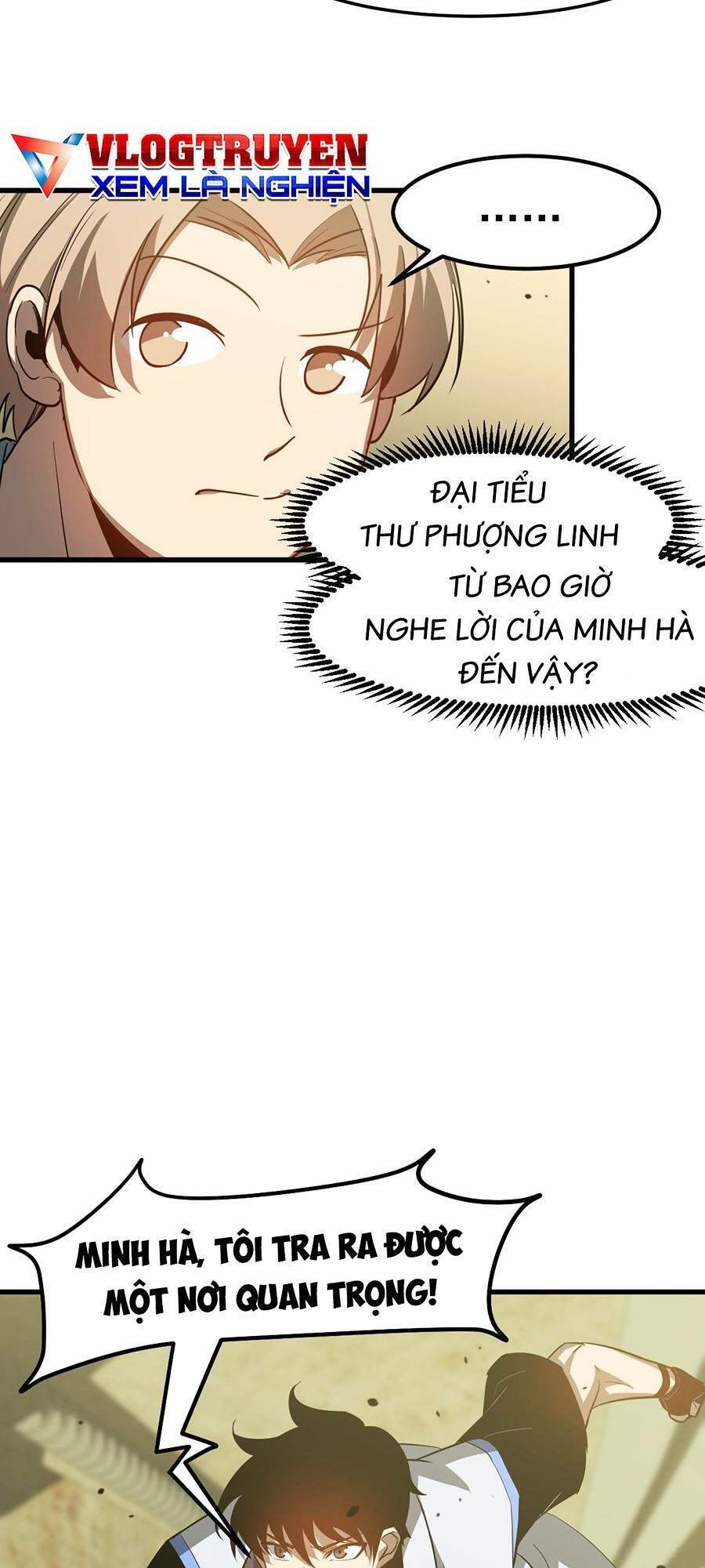 Siêu Phàm Tiến Hóa