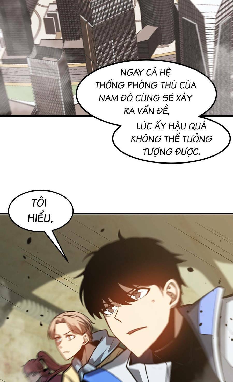 Siêu Phàm Tiến Hóa