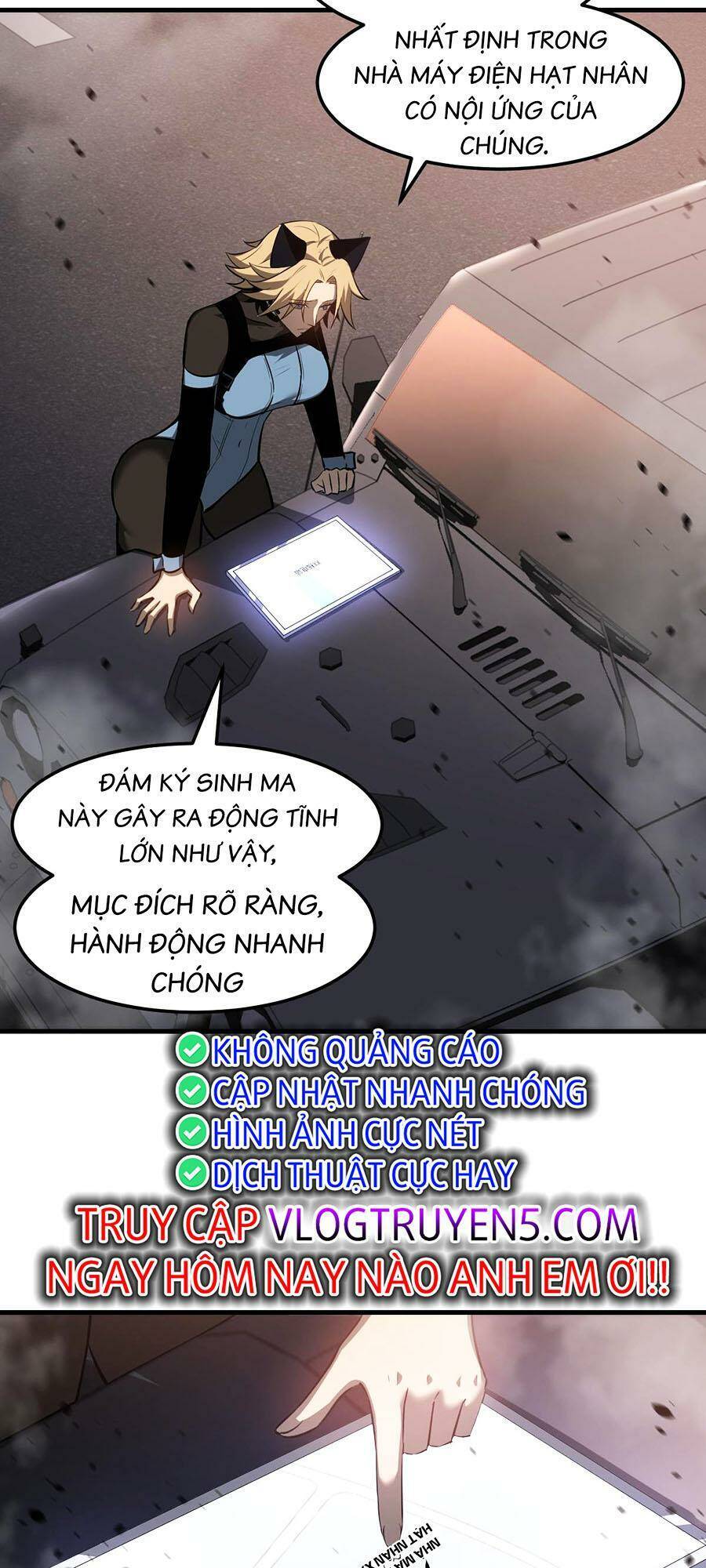 Siêu Phàm Tiến Hóa