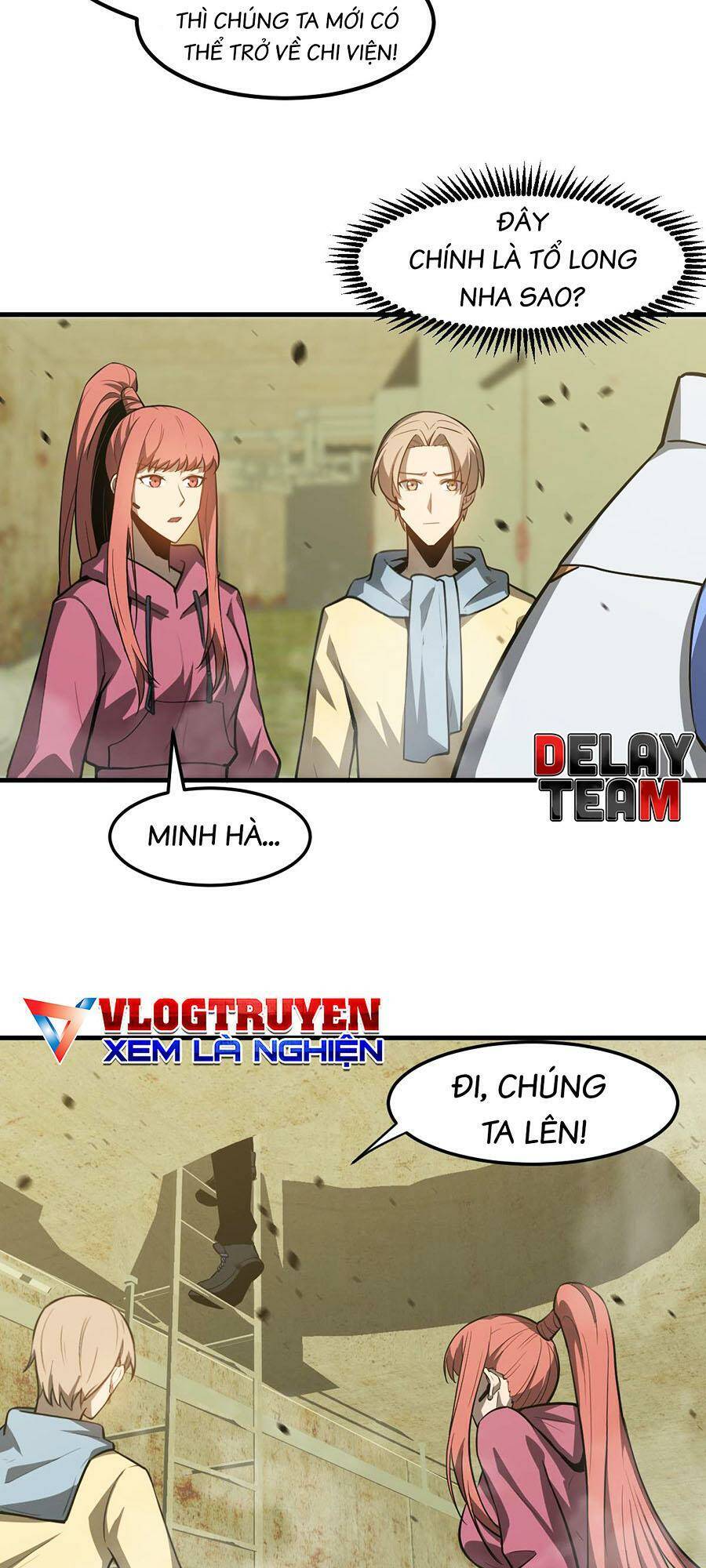 Siêu Phàm Tiến Hóa