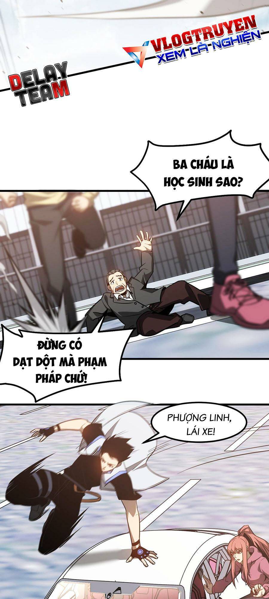 Siêu Phàm Tiến Hóa