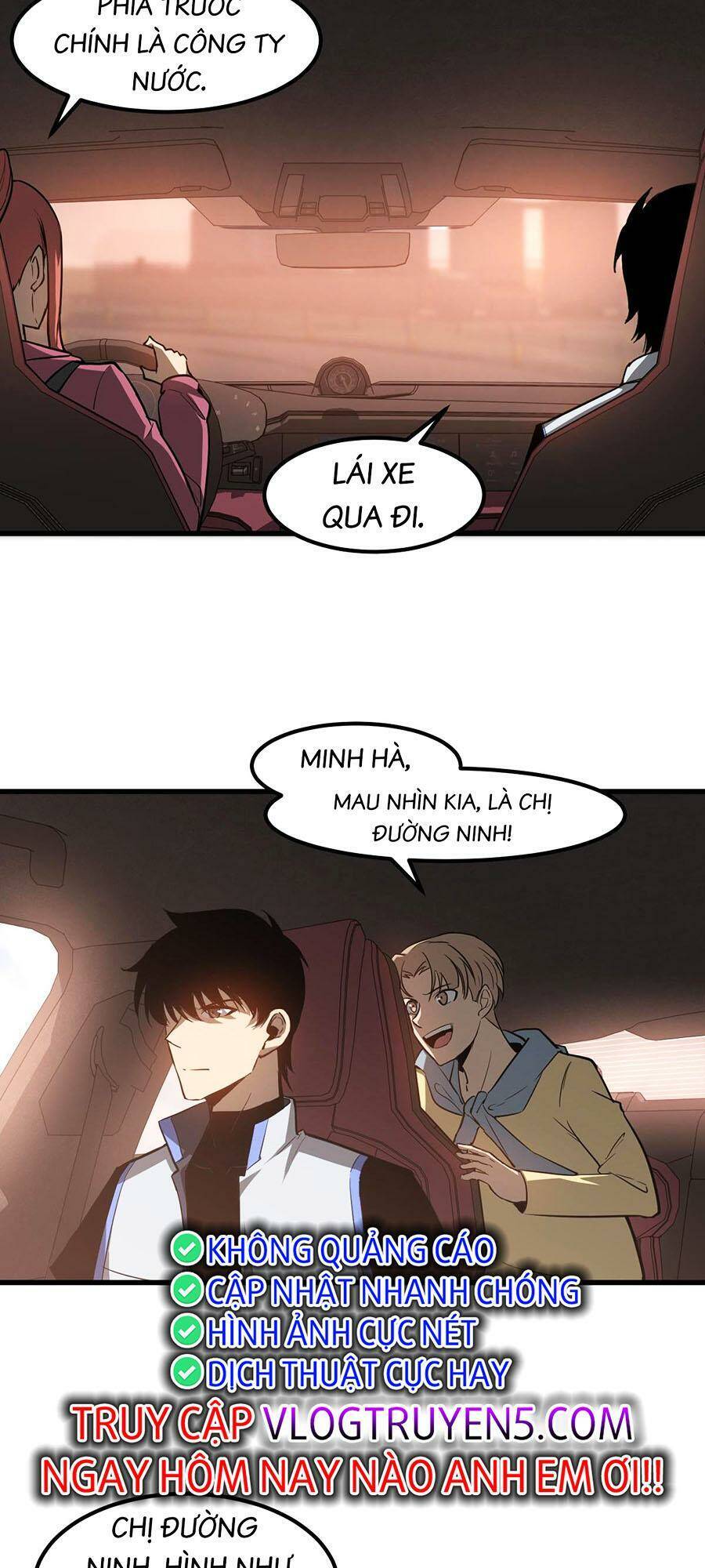 Siêu Phàm Tiến Hóa