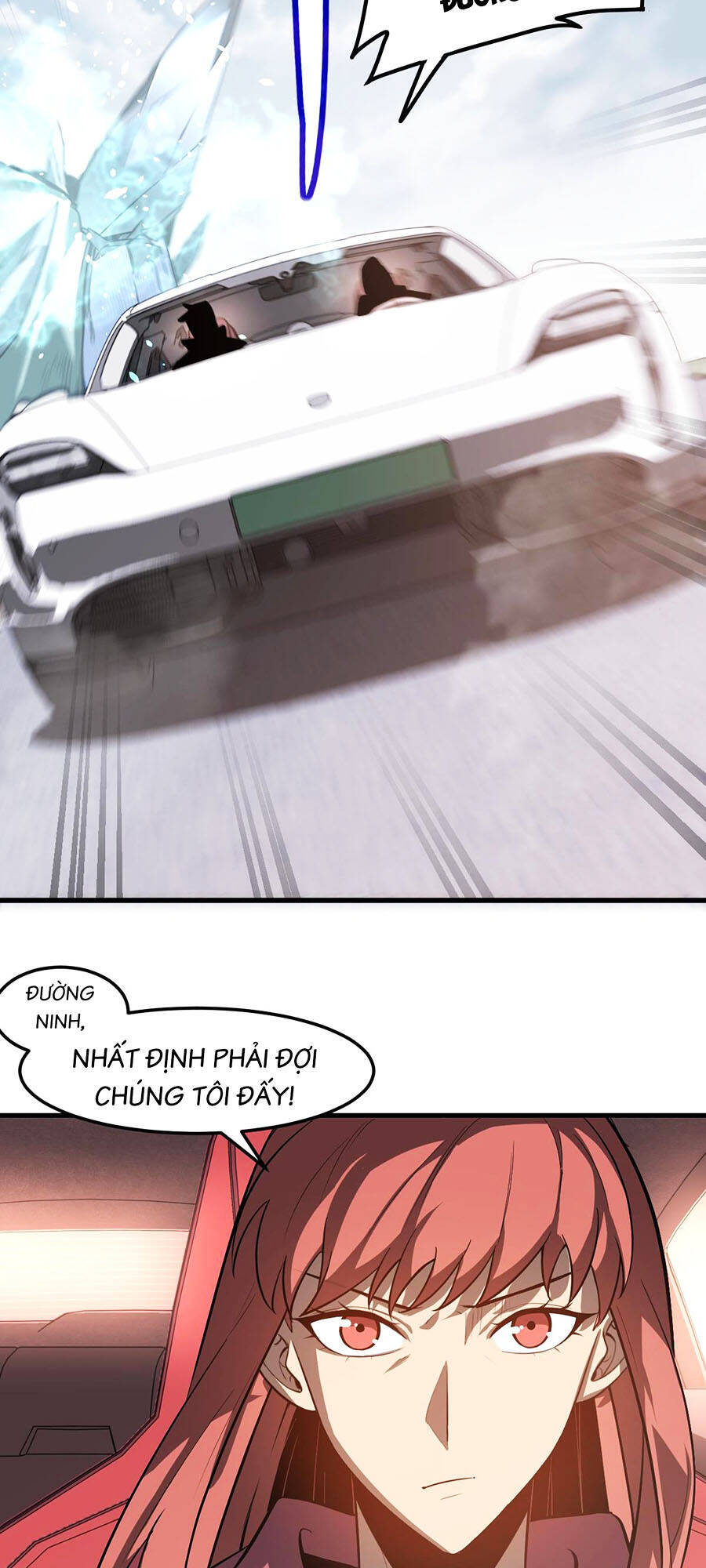 Siêu Phàm Tiến Hóa