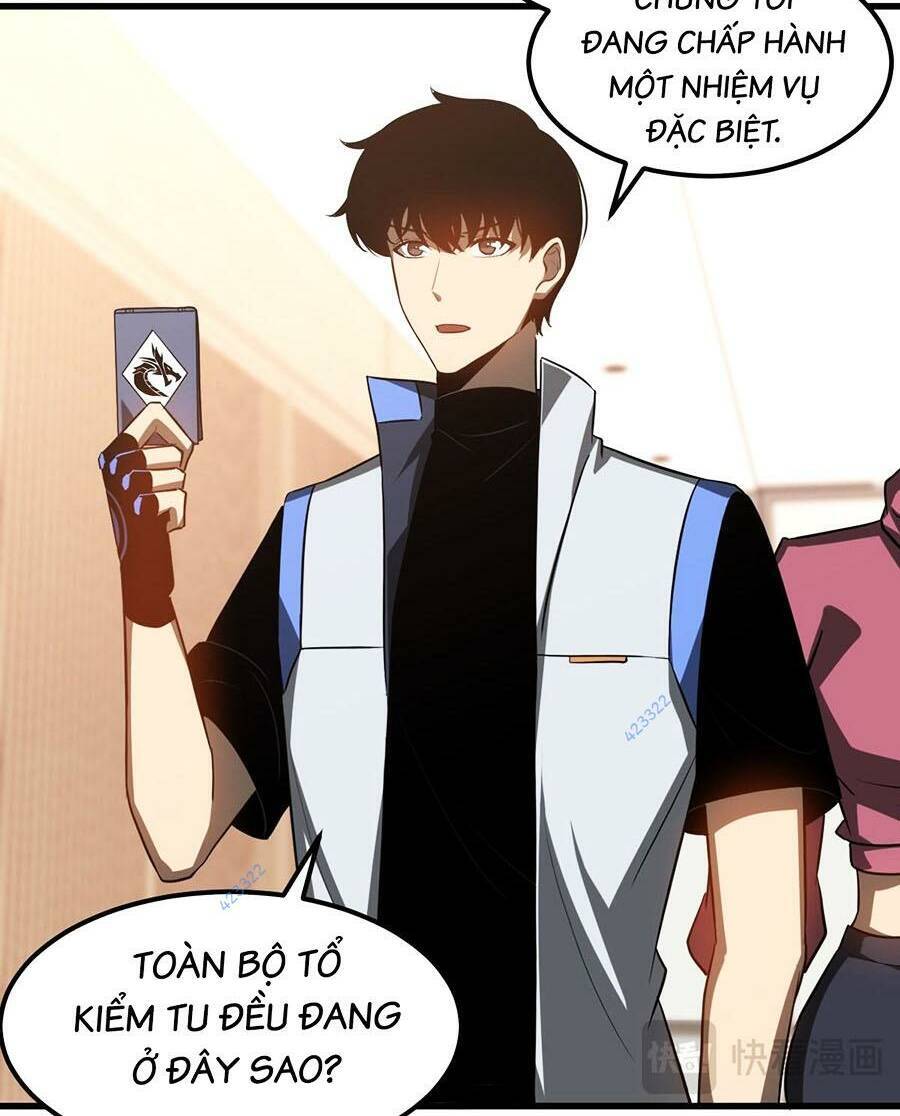 Siêu Phàm Tiến Hóa