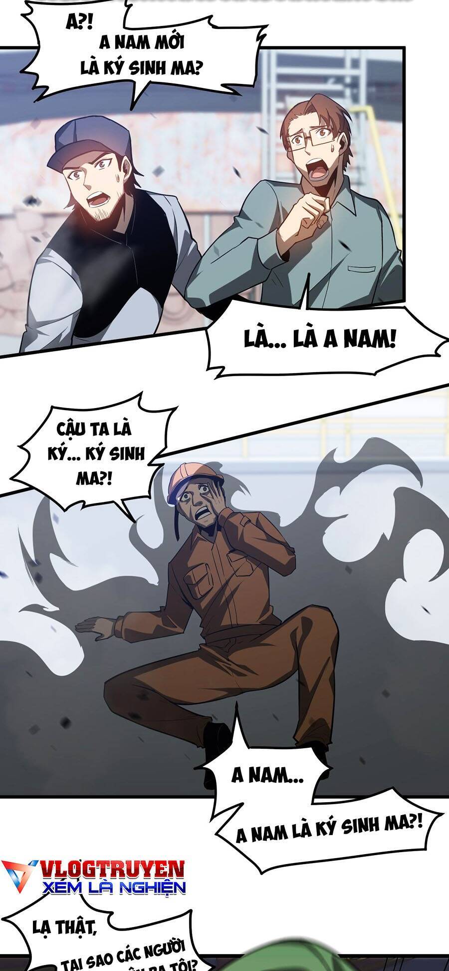 Siêu Phàm Tiến Hóa