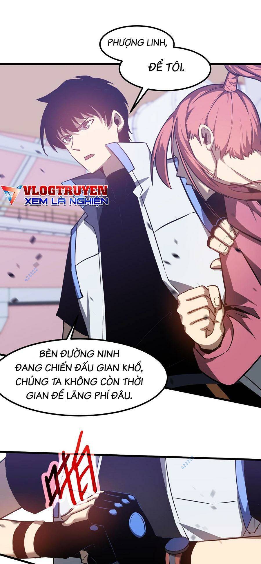 Siêu Phàm Tiến Hóa