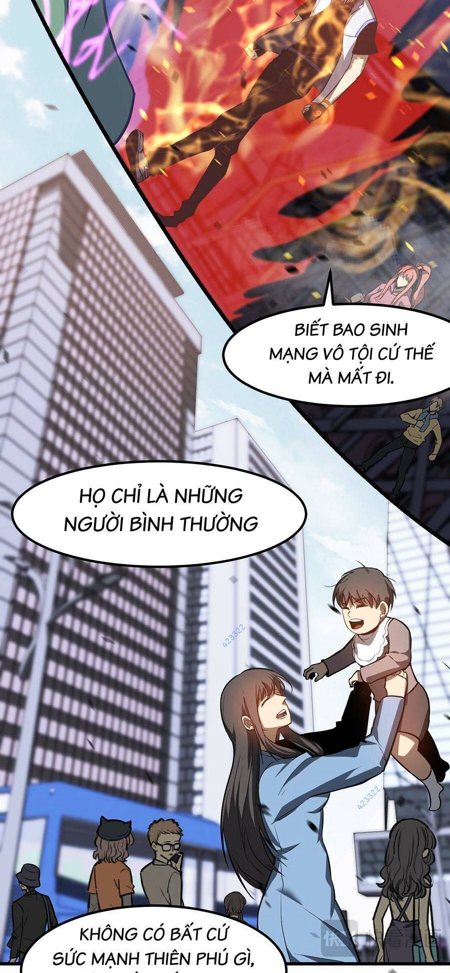 Siêu Phàm Tiến Hóa