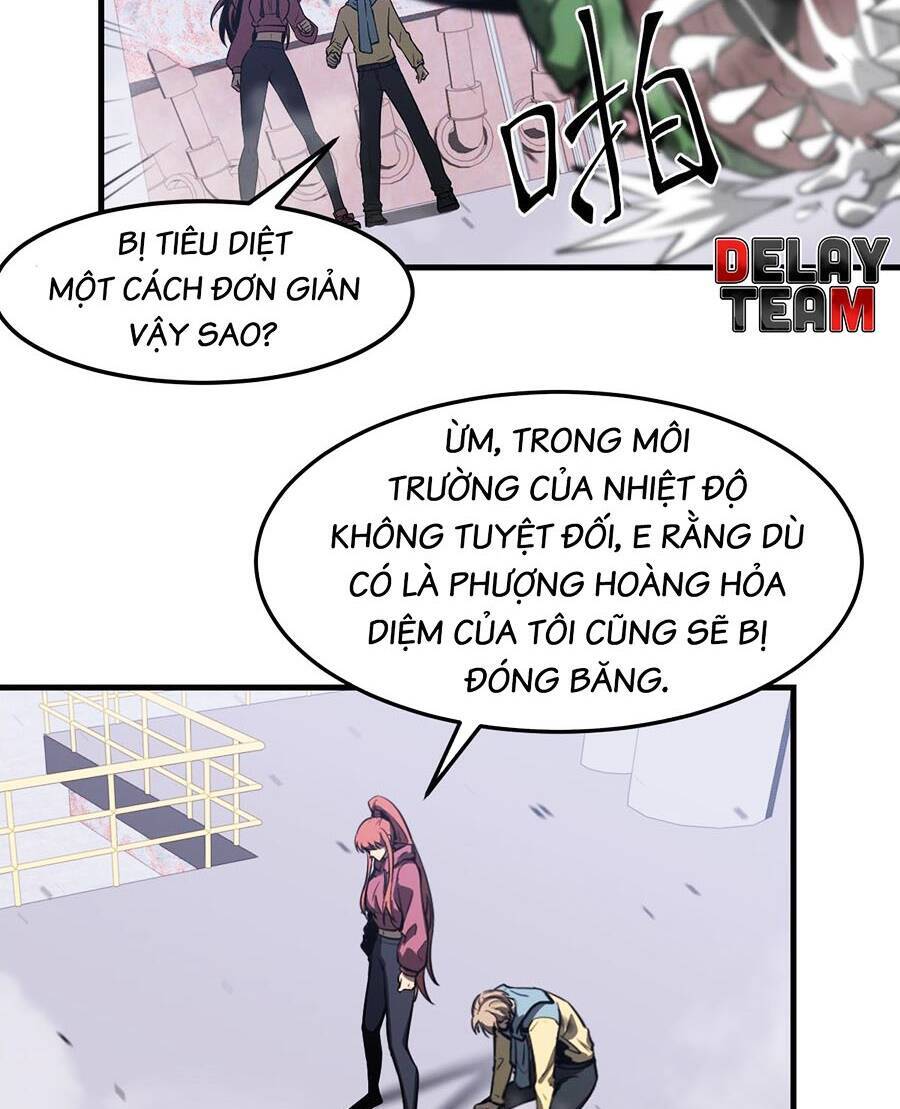 Siêu Phàm Tiến Hóa