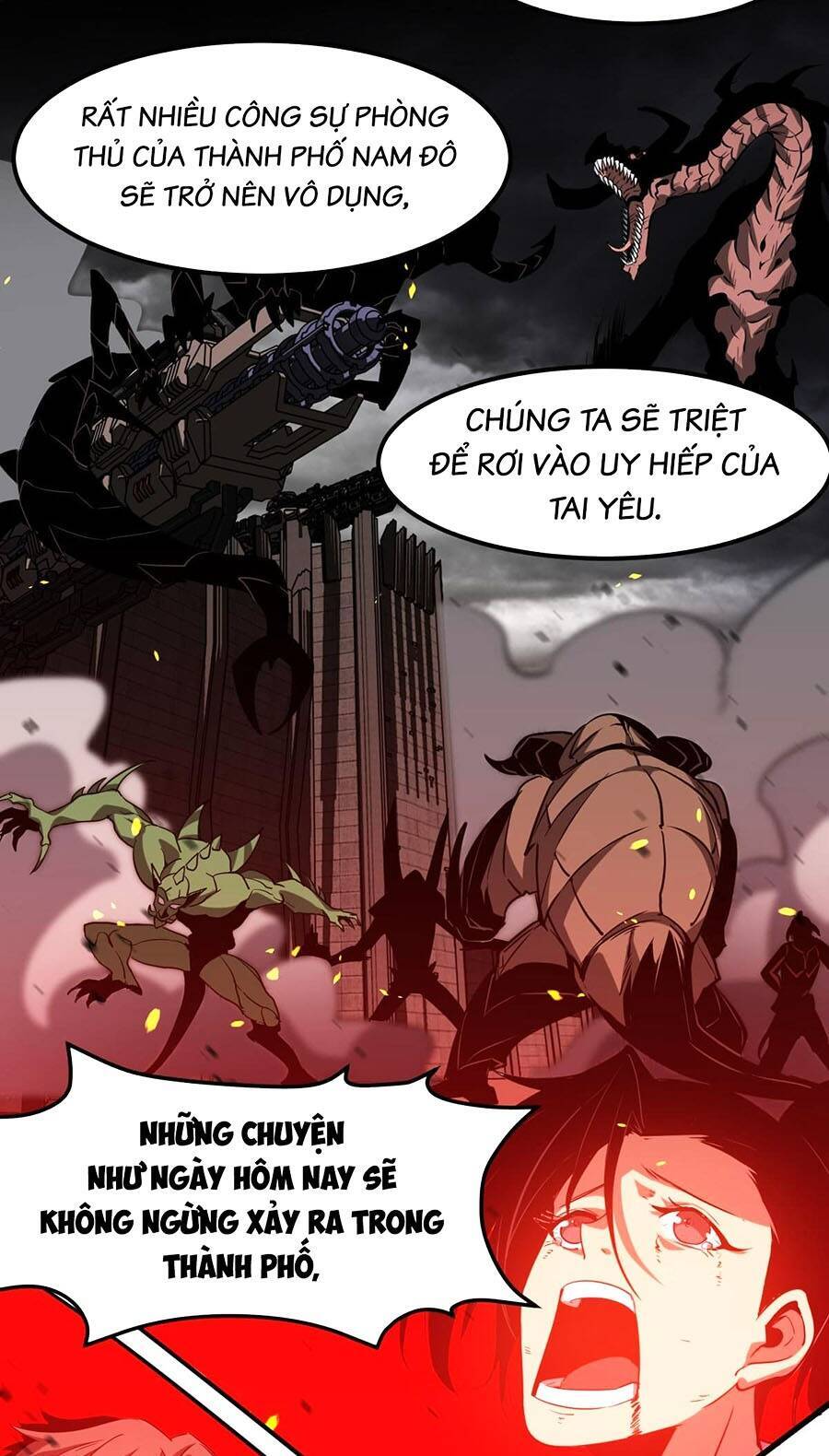 Siêu Phàm Tiến Hóa
