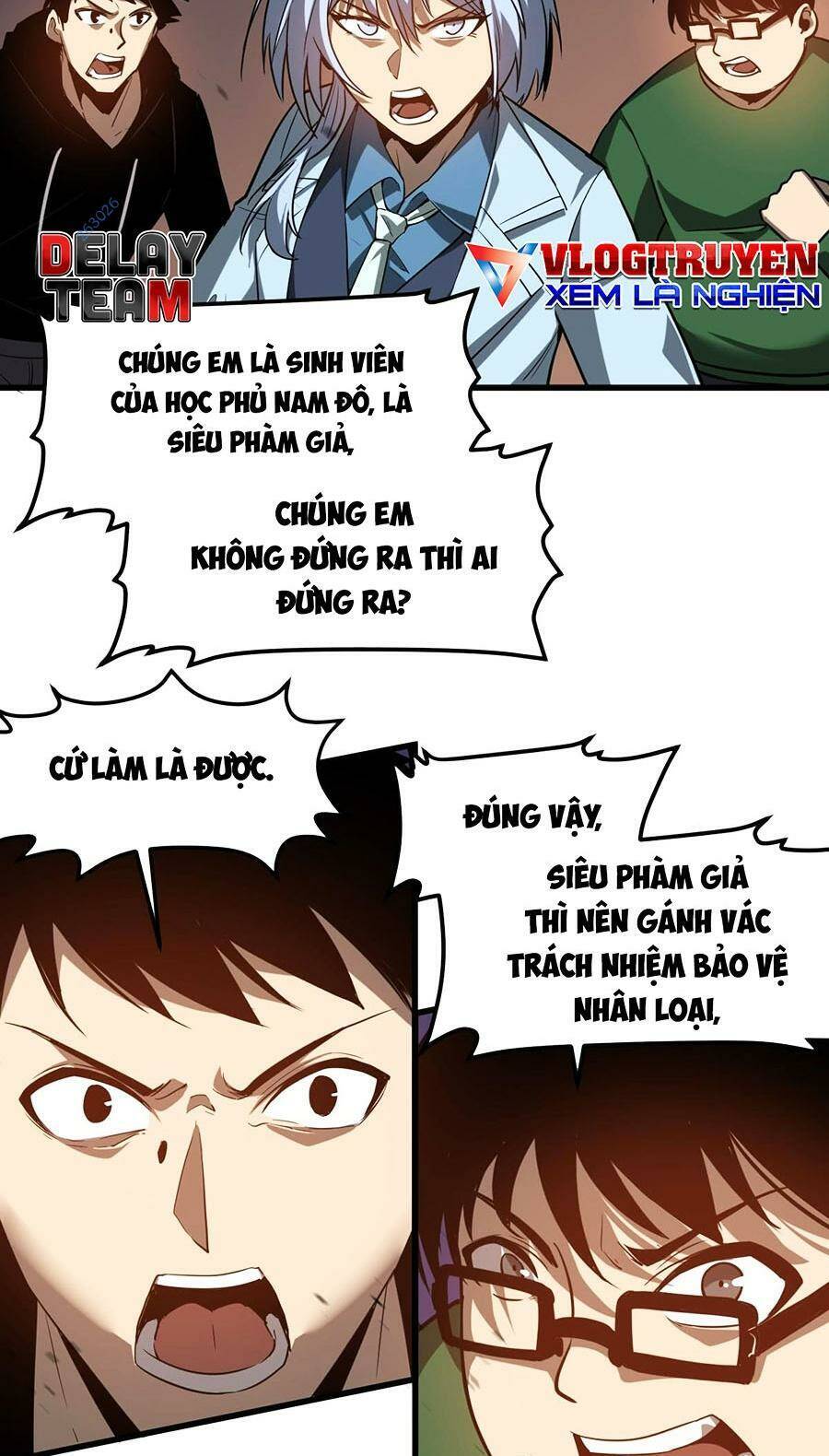 Siêu Phàm Tiến Hóa
