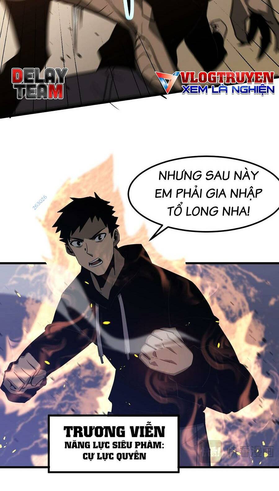 Siêu Phàm Tiến Hóa