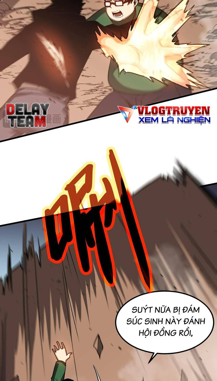 Siêu Phàm Tiến Hóa