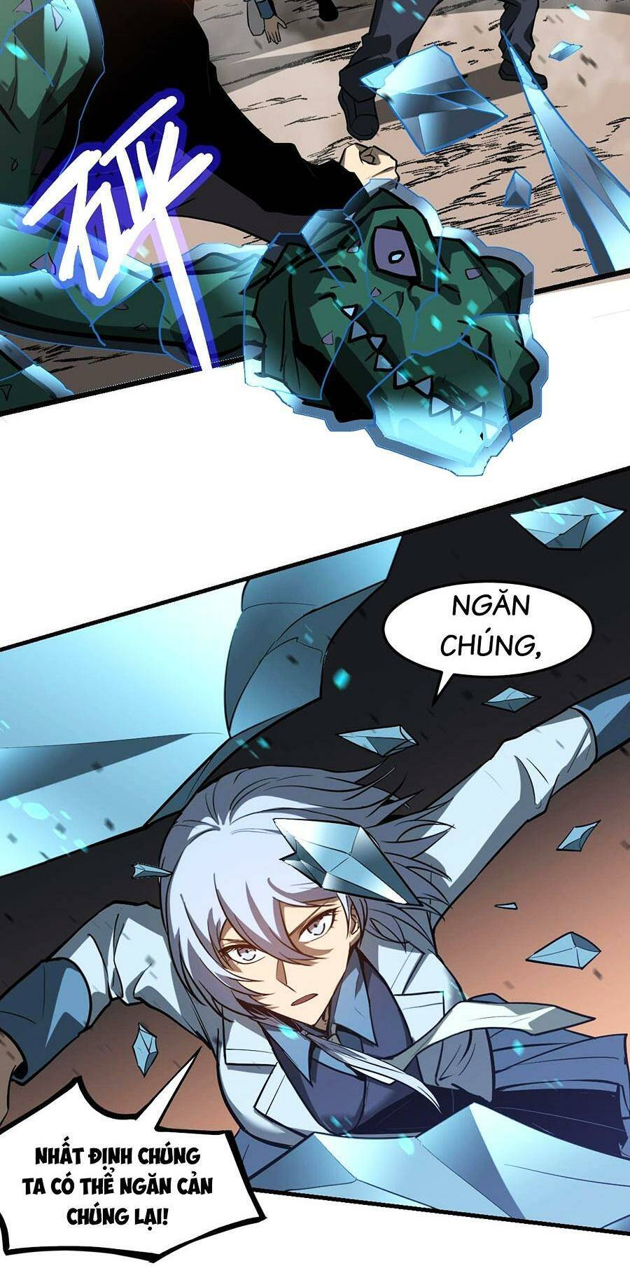 Siêu Phàm Tiến Hóa