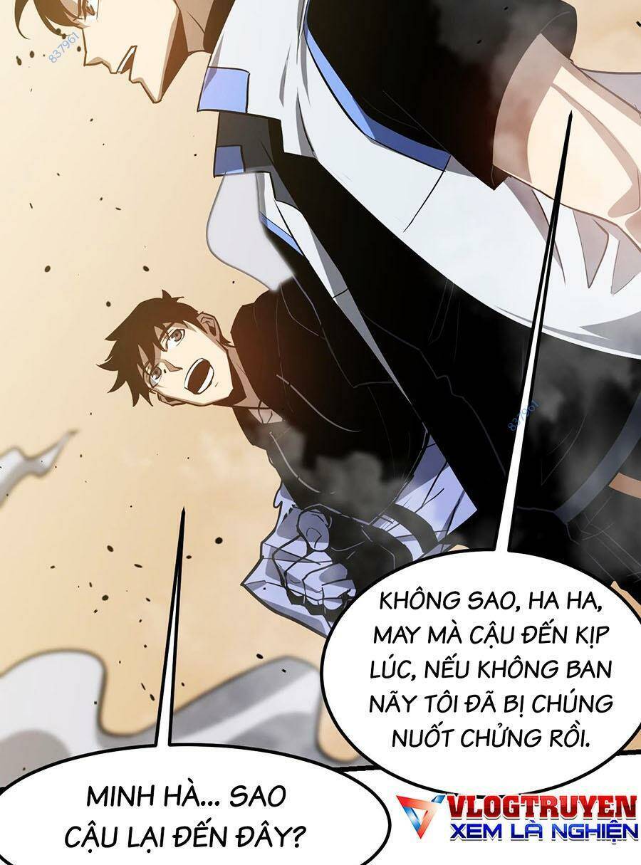 Siêu Phàm Tiến Hóa