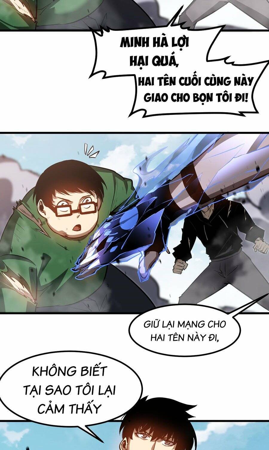 Siêu Phàm Tiến Hóa