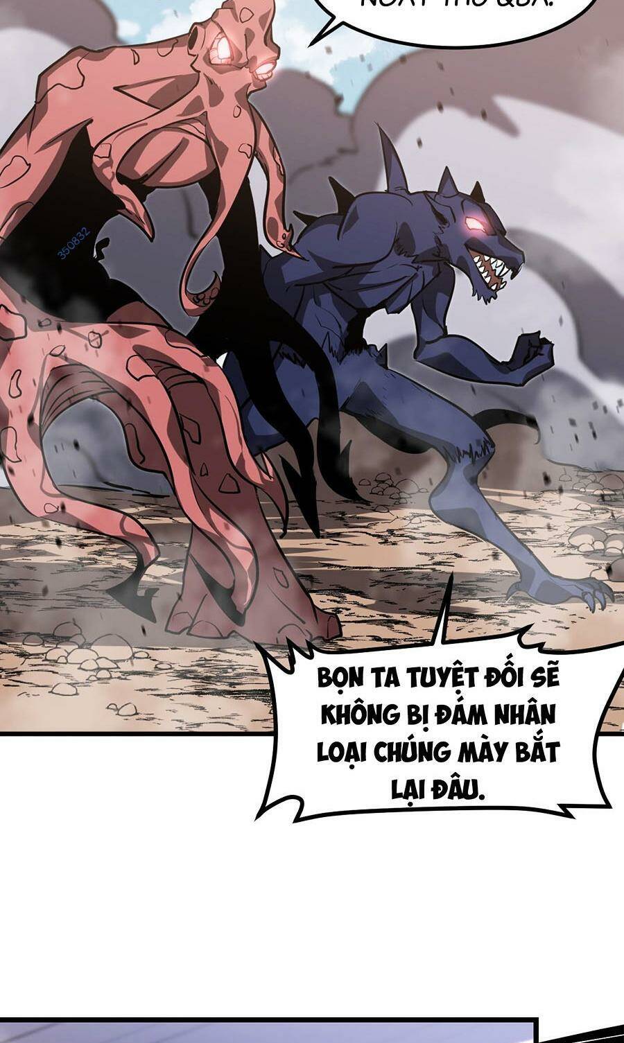 Siêu Phàm Tiến Hóa
