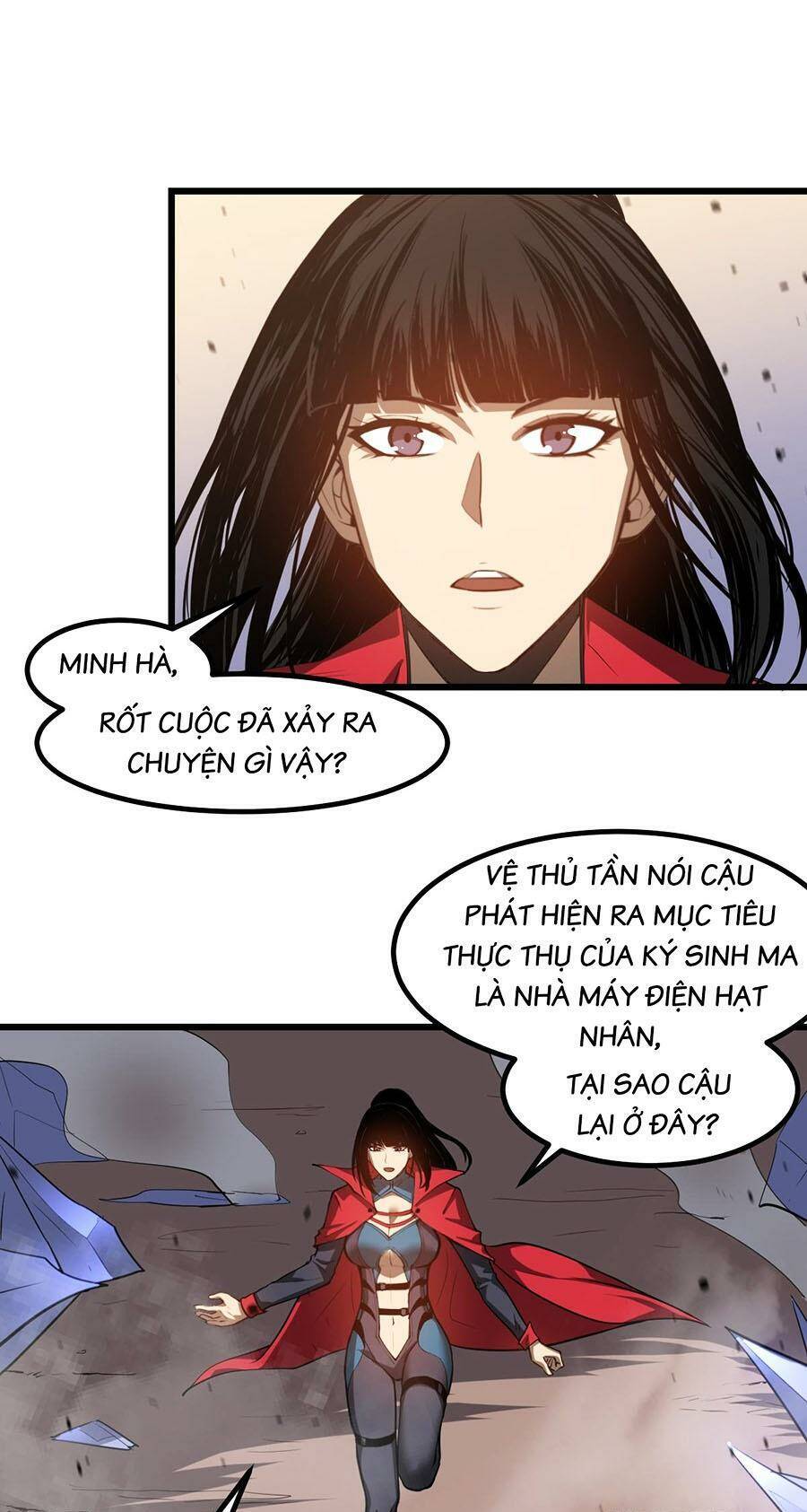 Siêu Phàm Tiến Hóa