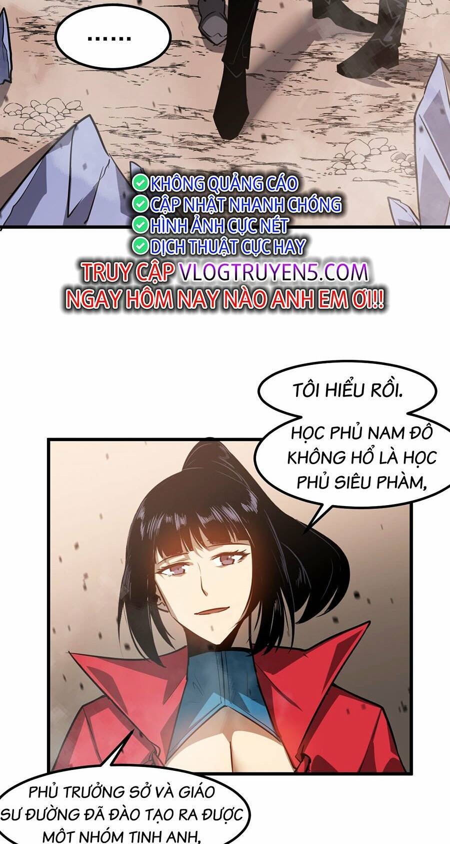 Siêu Phàm Tiến Hóa