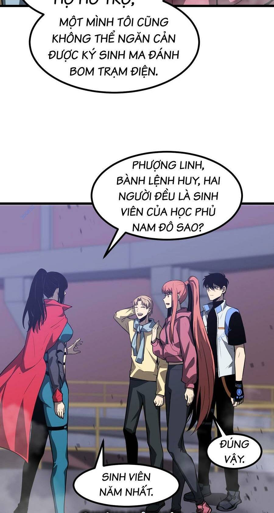 Siêu Phàm Tiến Hóa