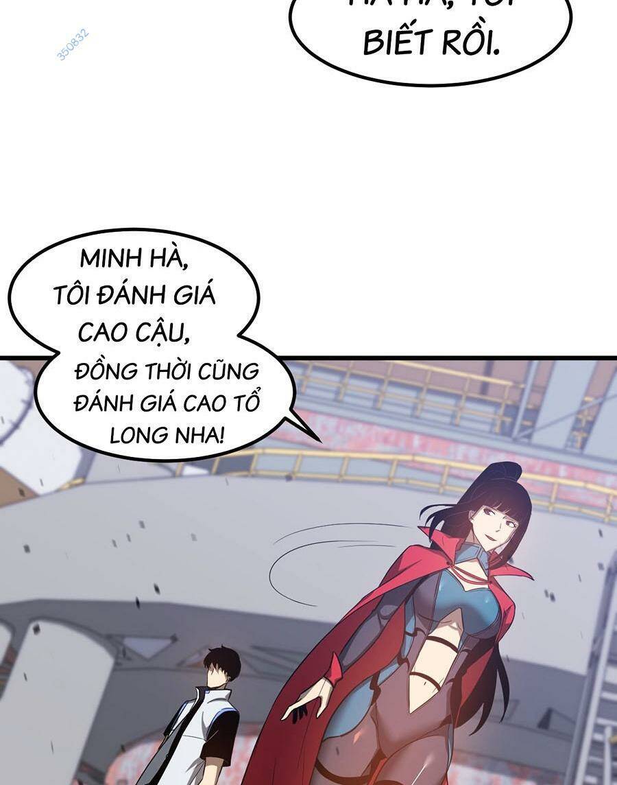 Siêu Phàm Tiến Hóa