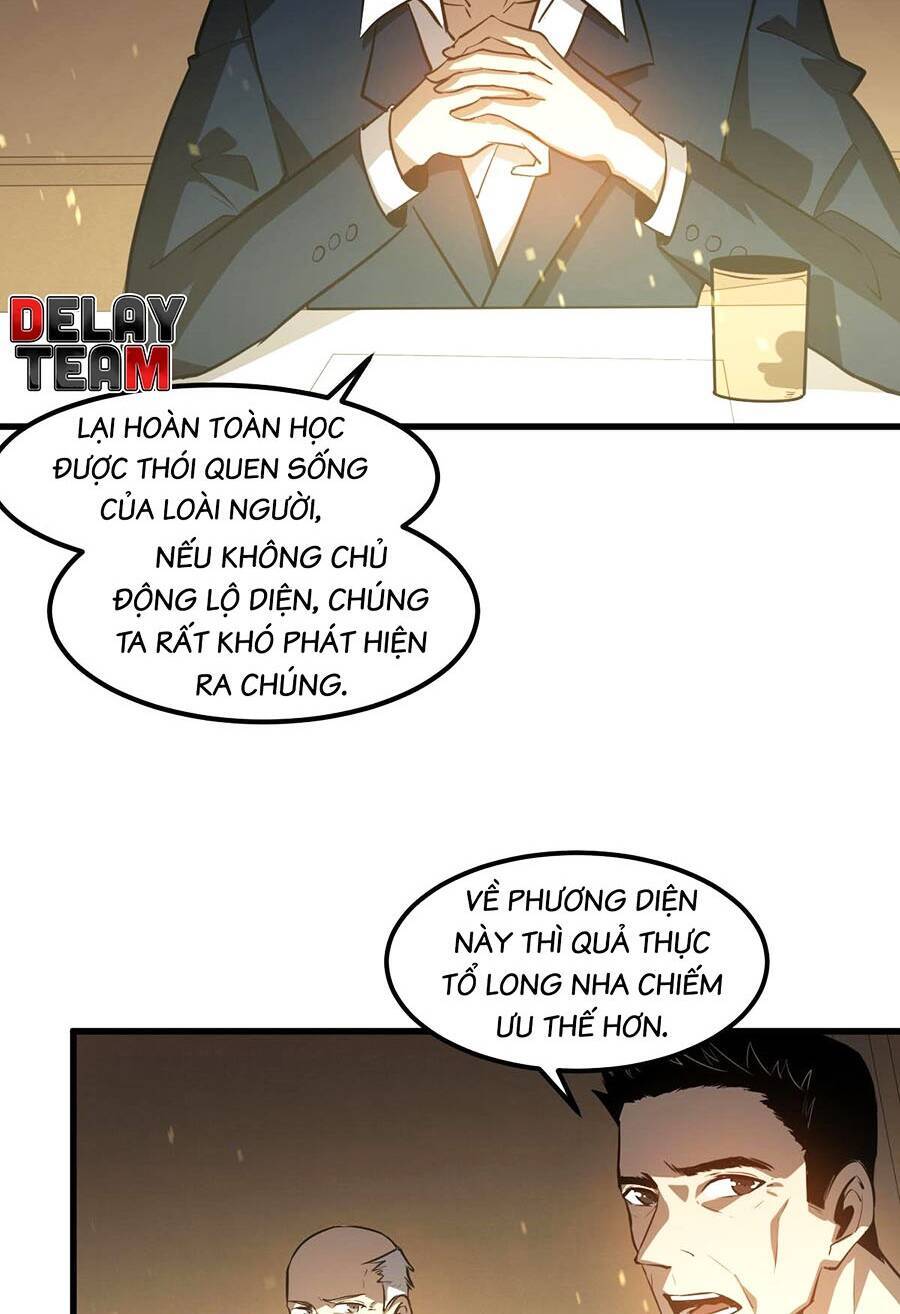 Siêu Phàm Tiến Hóa