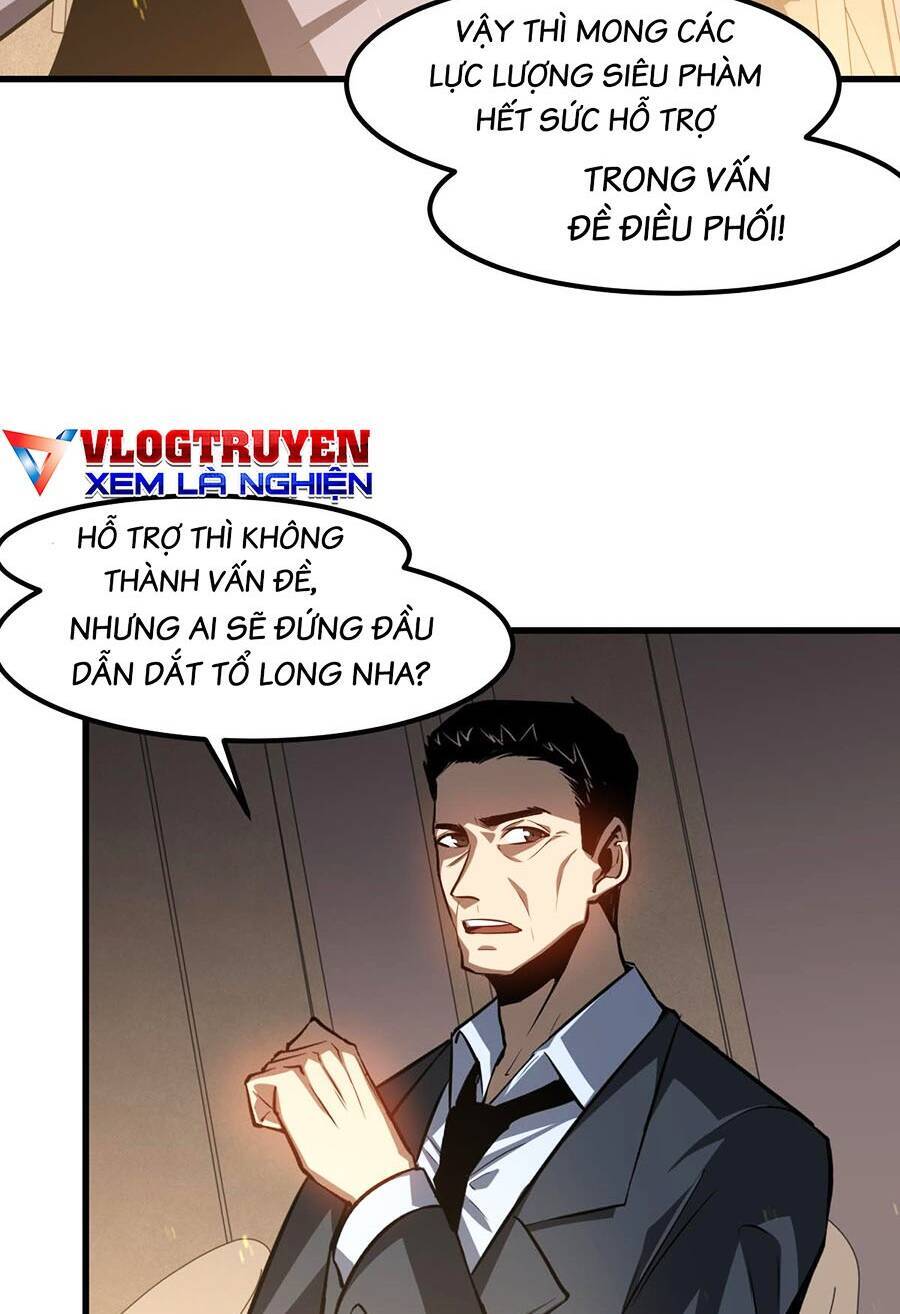 Siêu Phàm Tiến Hóa