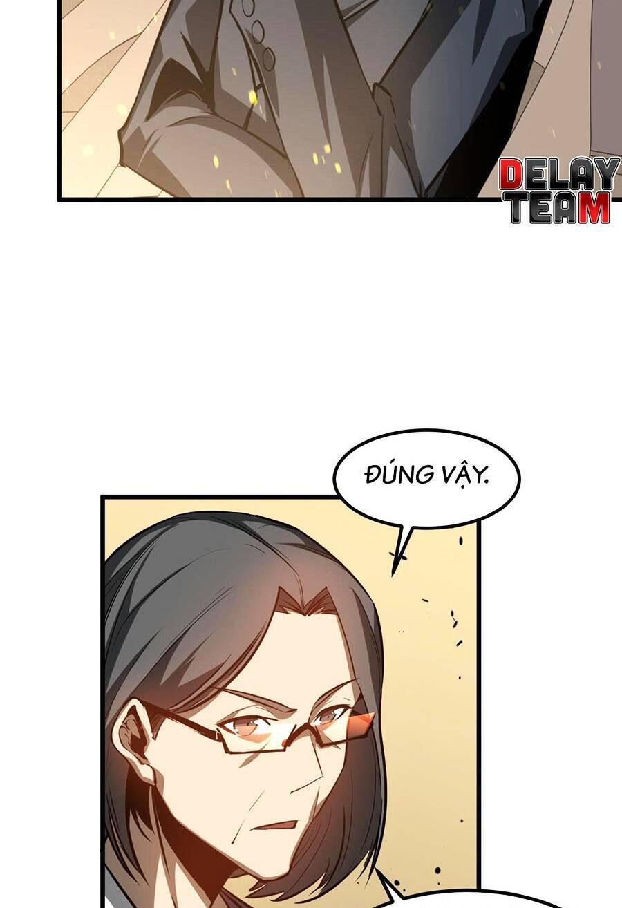 Siêu Phàm Tiến Hóa