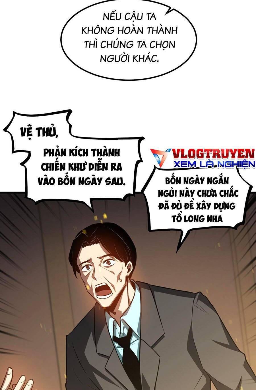 Siêu Phàm Tiến Hóa