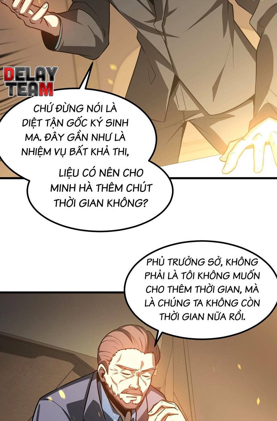 Siêu Phàm Tiến Hóa