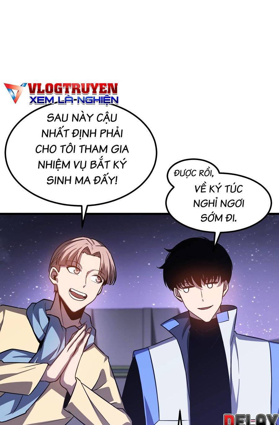 Siêu Phàm Tiến Hóa