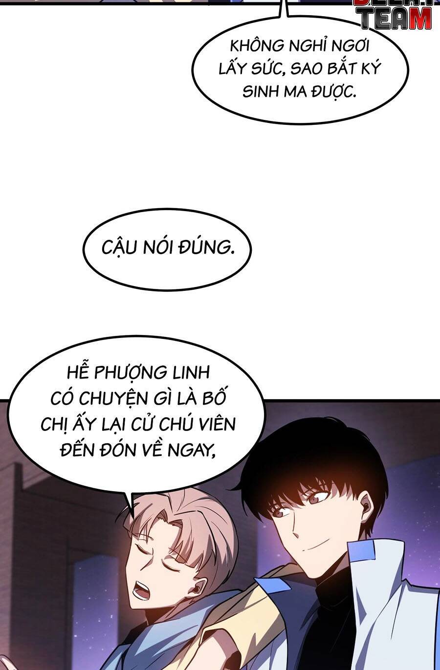 Siêu Phàm Tiến Hóa