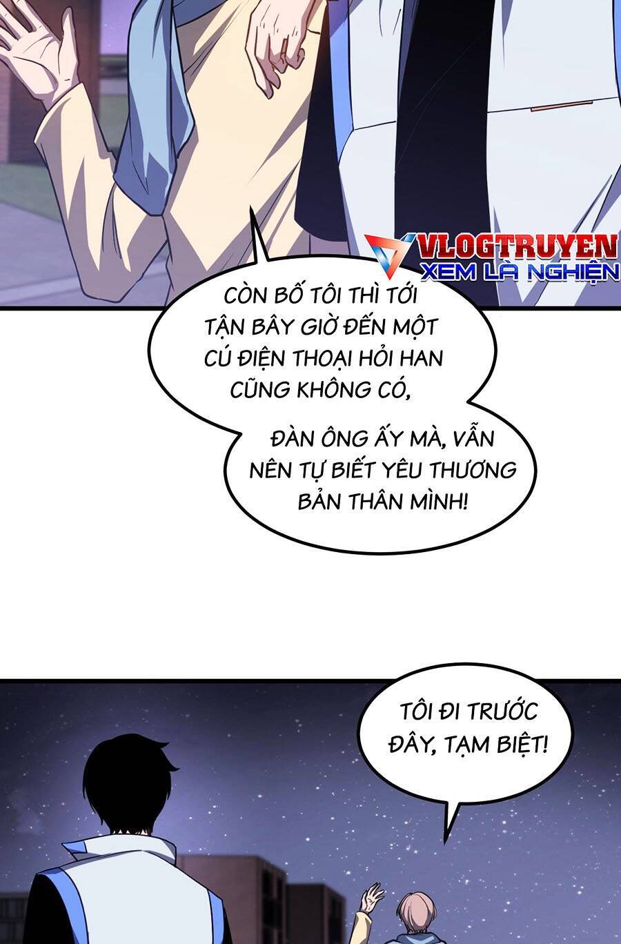 Siêu Phàm Tiến Hóa