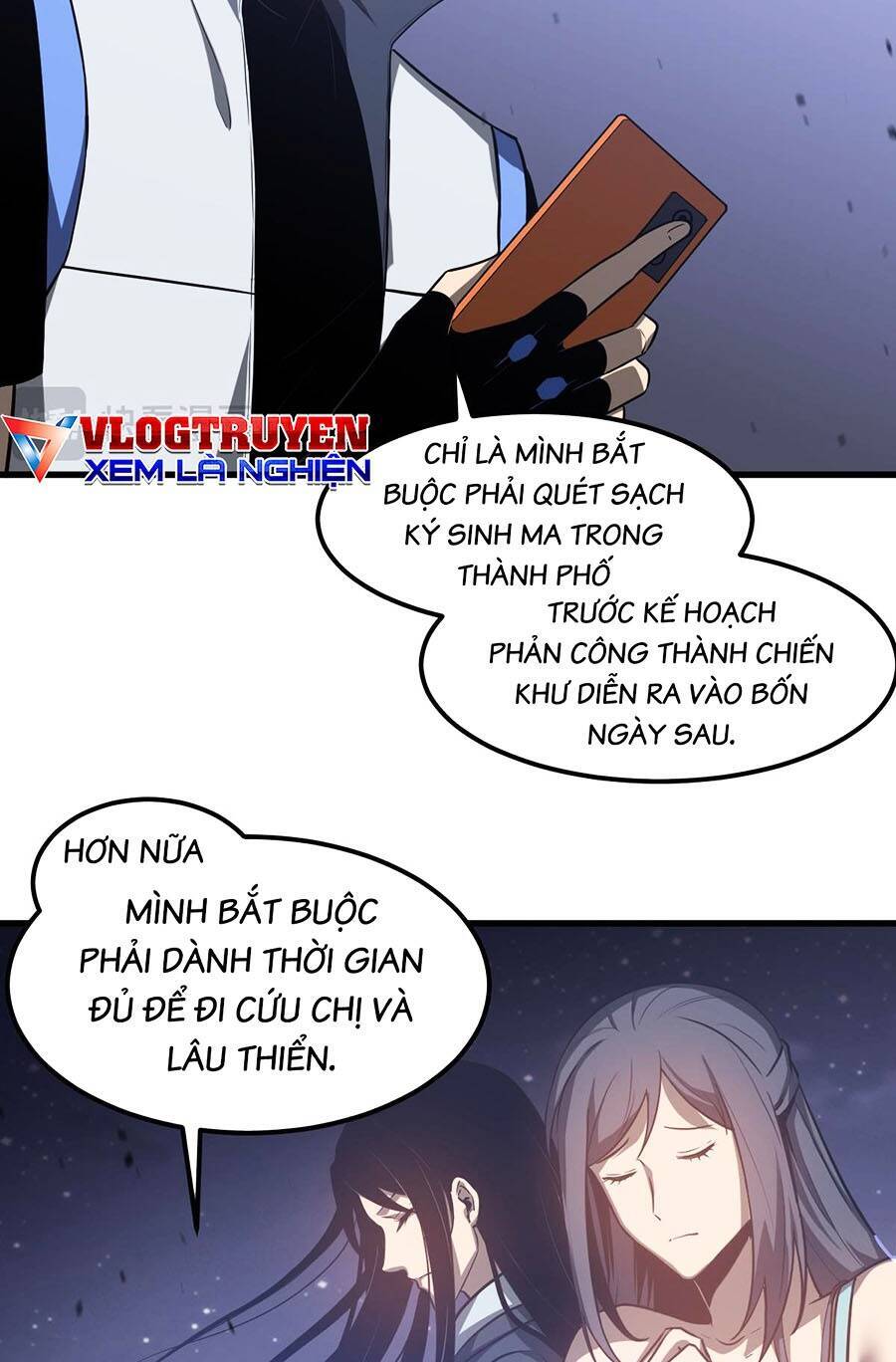 Siêu Phàm Tiến Hóa