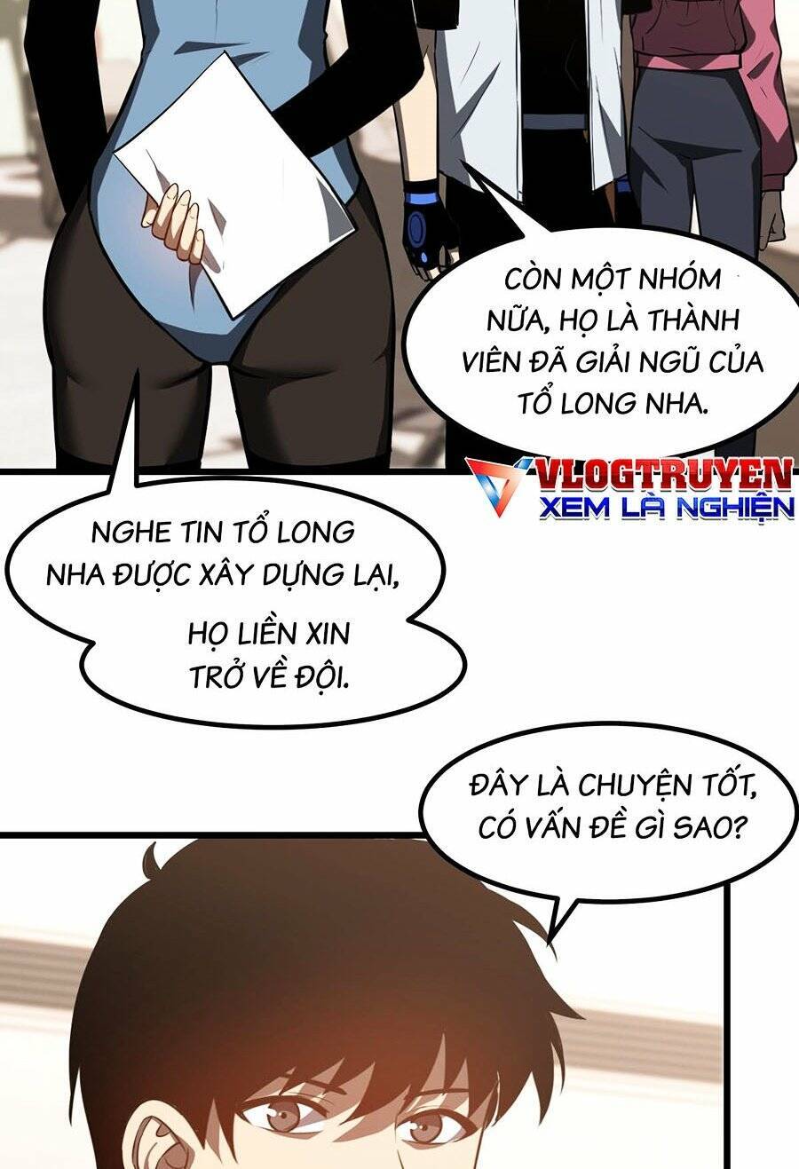 Siêu Phàm Tiến Hóa