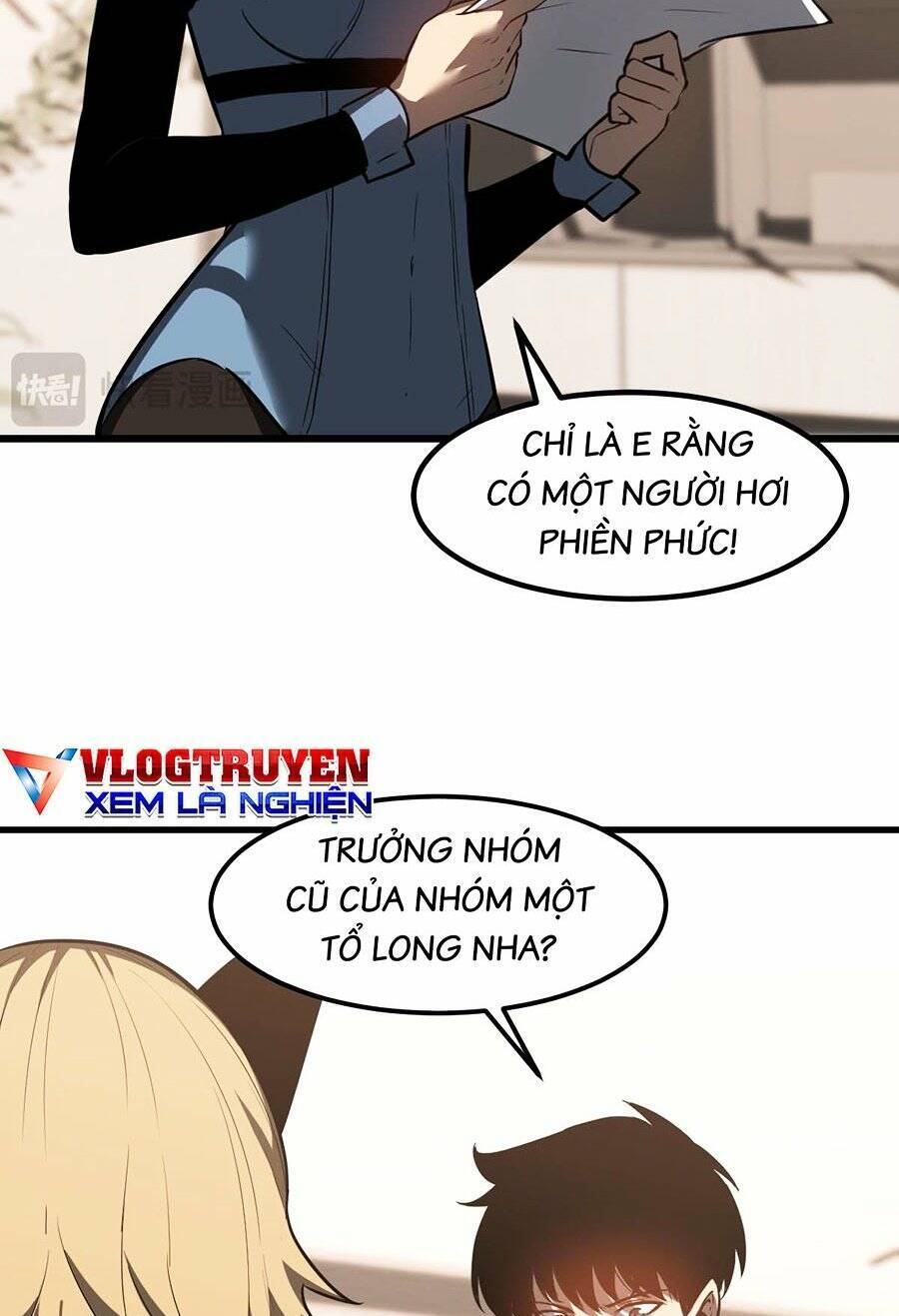 Siêu Phàm Tiến Hóa