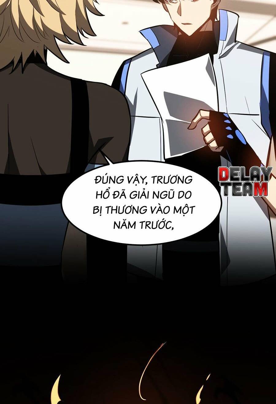 Siêu Phàm Tiến Hóa